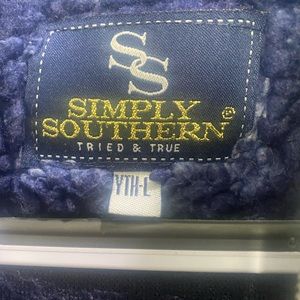 Simply southern pullover
